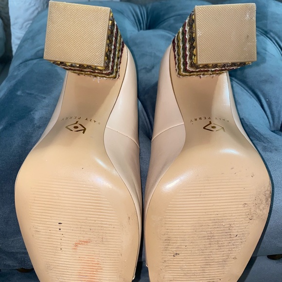 Katy Perry Colorful Block Heel - Picture 4 of 4